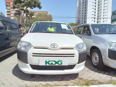 Toyota Succeed
