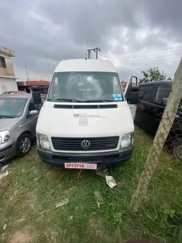 Volkswagen LT