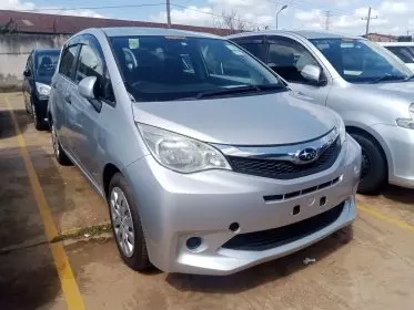 Subaru Trezia