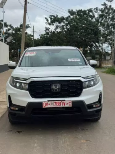 Honda Passport