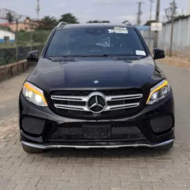Mercedes-Benz GLE 43 AMG