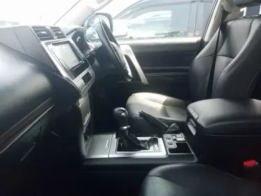 Toyota Landcruiser Prado