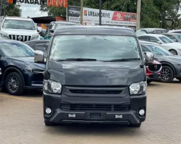 Toyota Hiace
