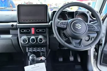 SUZUKI Jimny GL