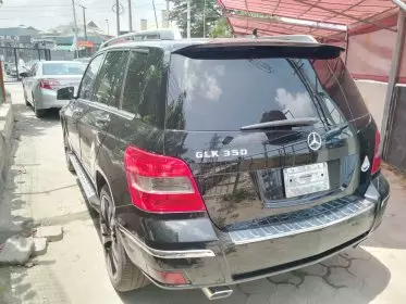 Mercedes-Benz GLK 350