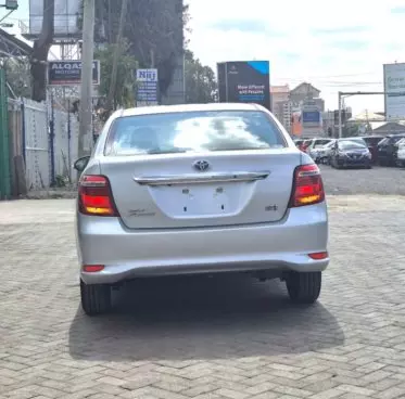 Toyota Axio