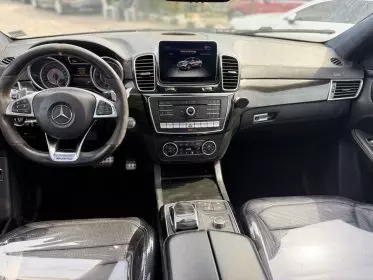 Mercedes-Benz GLE 63