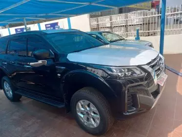 Nissan X-TERRA PLATINIUM