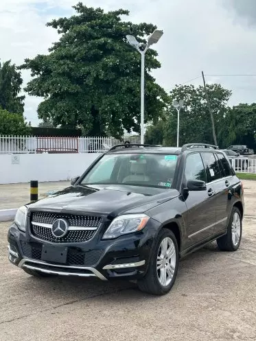 Mercedes-Benz GLK 350