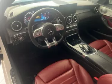 Mercedes-Benz C 43 AMG