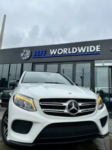 Mercedes-Benz GLE 43 AMG