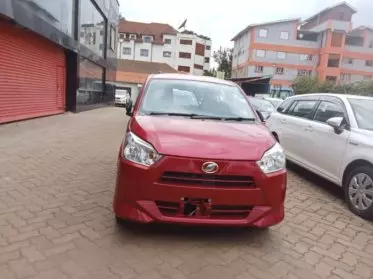 Daihatsu Mira