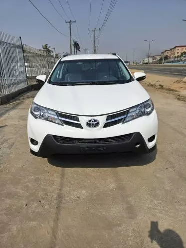 Toyota RAV 4