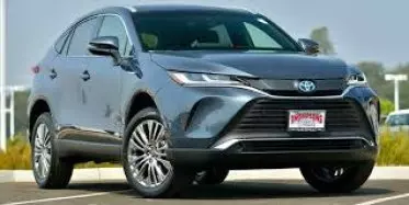 Toyota Venza