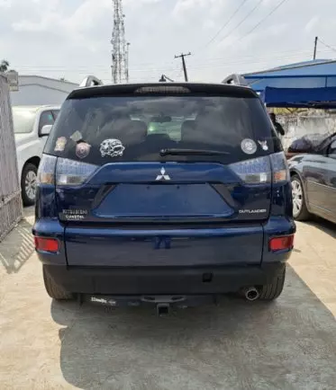 Mitsubishi Outlander Sport