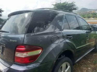 Mercedes-Benz ML 350