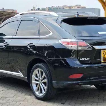 Lexus Rx 270