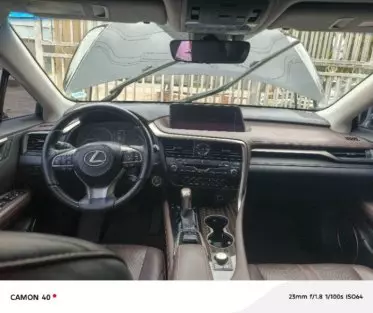 Lexus RX 350