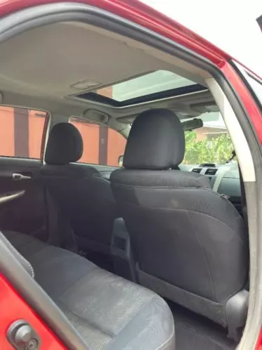 Toyota Corolla Sport