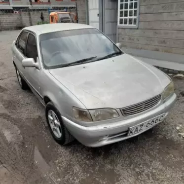 Toyota 110