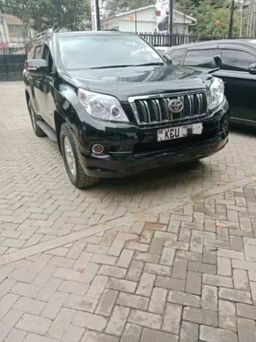 Toyota Landcruiser Prado