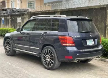 Mercedes-Benz GLK 350