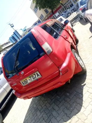 Nissan X-Trail