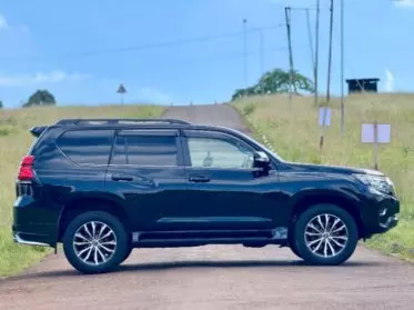 Toyota Land Cruiser Prado TX L