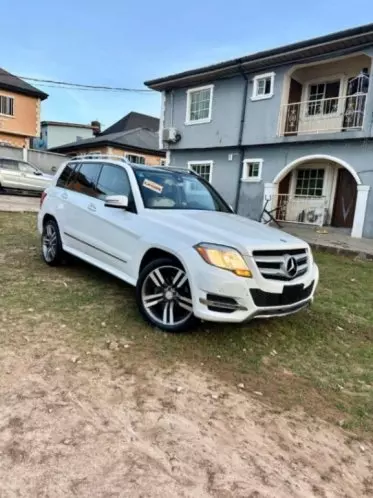 Mercedes-Benz GLK-Class