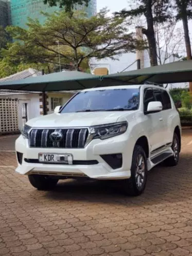 Toyota Prado