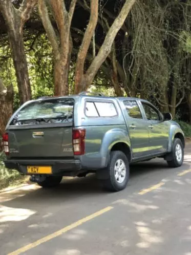 Isuzu D-Max