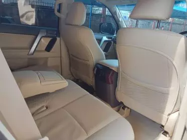 Toyota Landcruiser prado TX