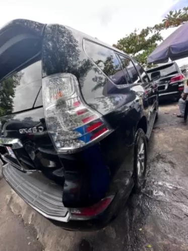 Lexus GX 460