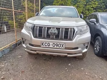 Toyota Landcruiser Prado