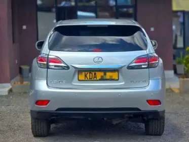 Lexus Rx 270