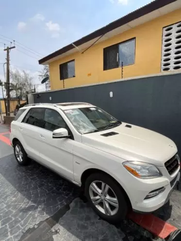 Mercedes-Benz ML 350