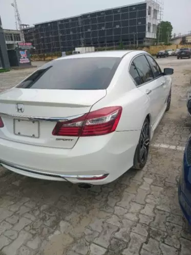 Honda Accord