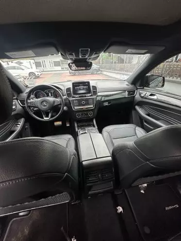 Mercedes-Benz GLE 43 AMG