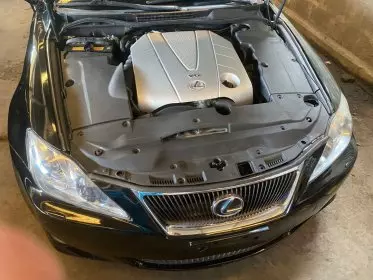 Lexus IS 350
