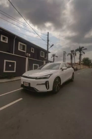 GEELY Galaxy L6