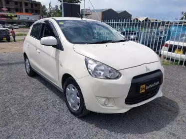 Mitsubishi Mirage