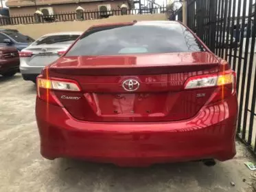 Toyota camry