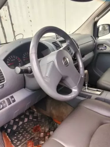 Nissan Frontier