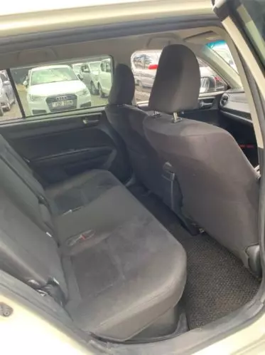 Toyota Fielder hybrid 