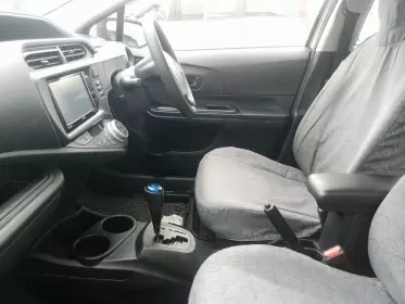 Toyota Aqua Hybrid