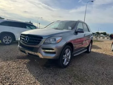 Mercedes-Benz ML 350