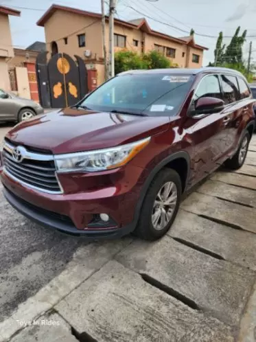 Toyota Highlander
