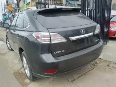 Lexus RX 350