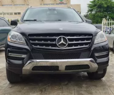 Mercedes-Benz ML 350