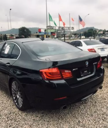 BMW 535i